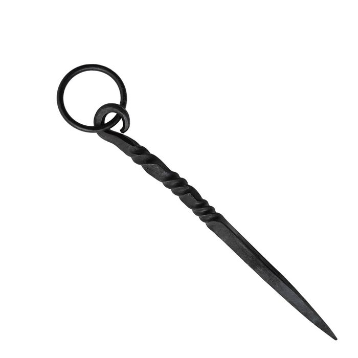 Ręcznie Kuta Szpilka Do Odzieży