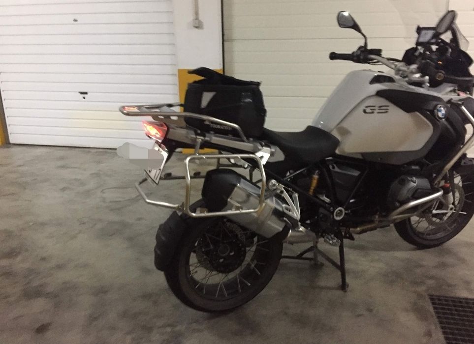 Banco Condutor Rebaixado Original BMW R1200GS / R1250GS / GSA