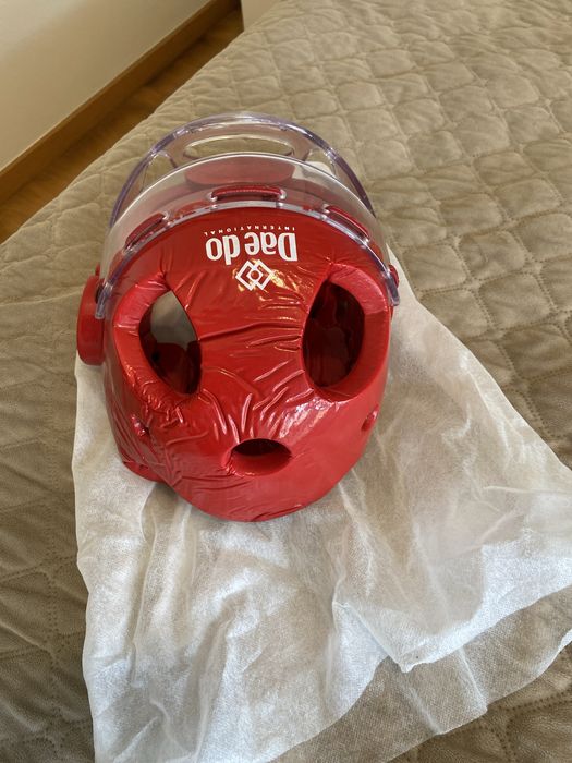Capacete Taekwondo XL