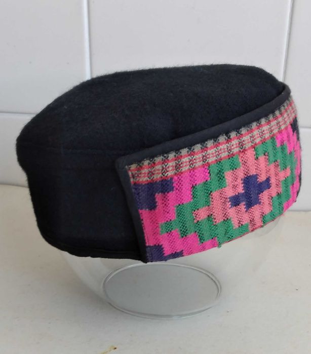 Acessórios Moda - Chapéu - Boina - Novos