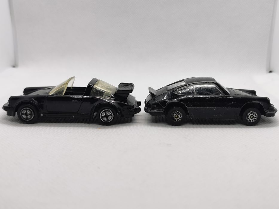 Porsche 911 Carrera + Targa Corgi