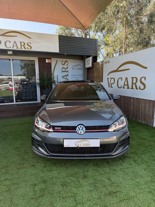 VW Golf 2.0 TSI GTI DSG Performance