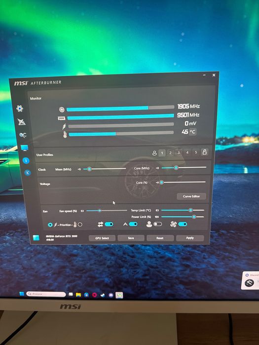 ASUS ROG Strix RTX 3080 10GB