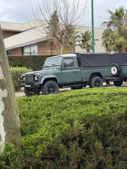 Land Rover Defender 110 SE foto 5