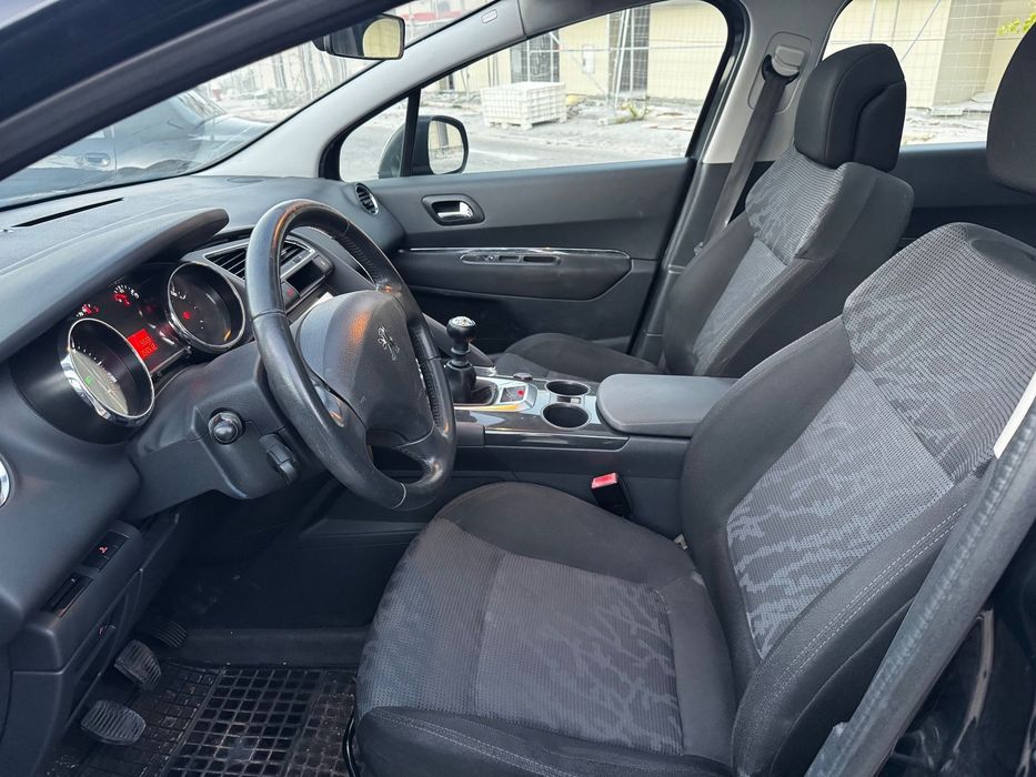 Peugeot 3008 foto 4