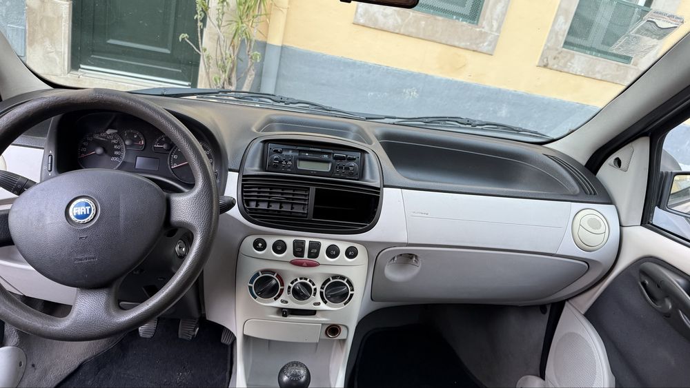 Fiat Punto - 2003