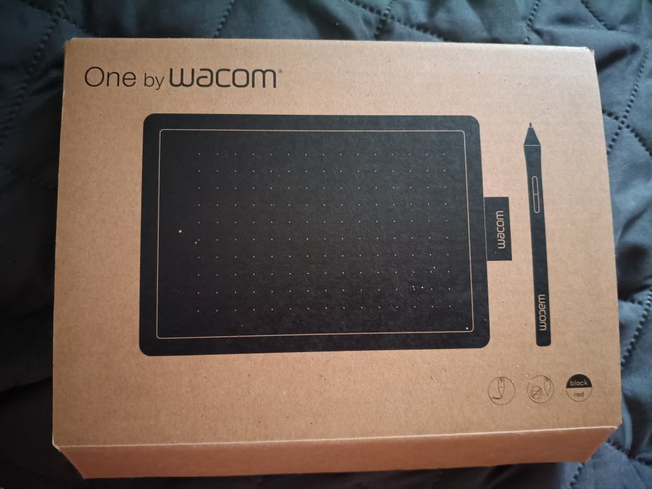 Wacom One S Tablet Graficzny