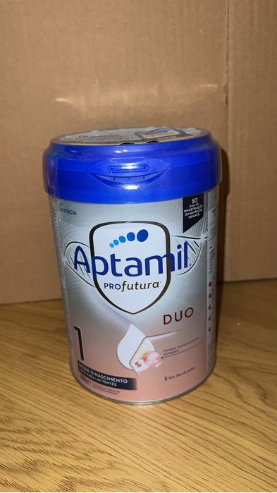 Leite Infantil Aptamil Profutura DUO 1 - 800g (Novo / Selado)