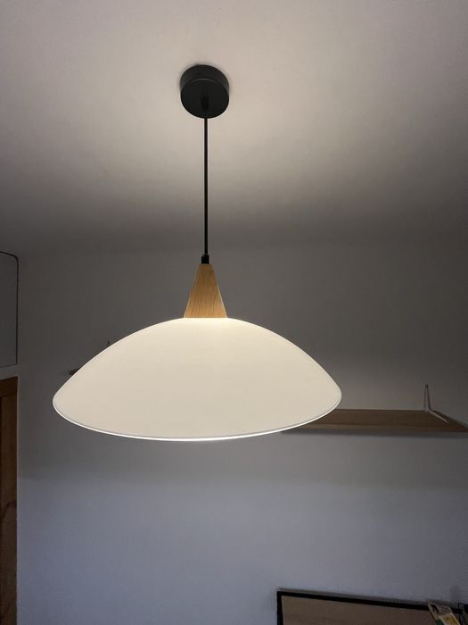 Lampa wisząca żyrandol model Otriks
