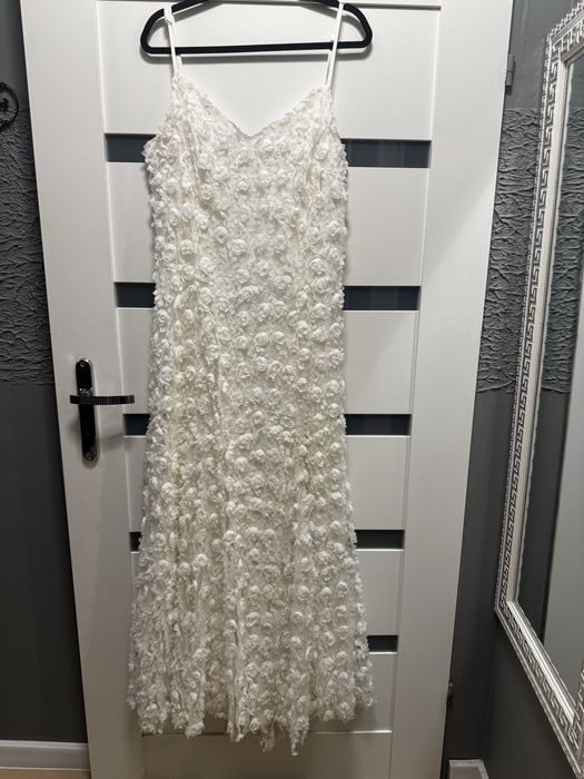 Piekna suknia Apart  na slub cywilny itp roz 42