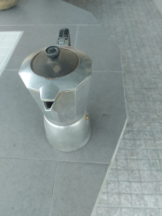 Cafeteira café antiga