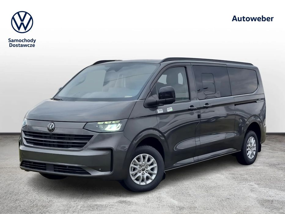 Volkswagen Caravelle Nowa Caravelle Life 2,0 TDI 170 KM skrzynia biegów: 8-b automat