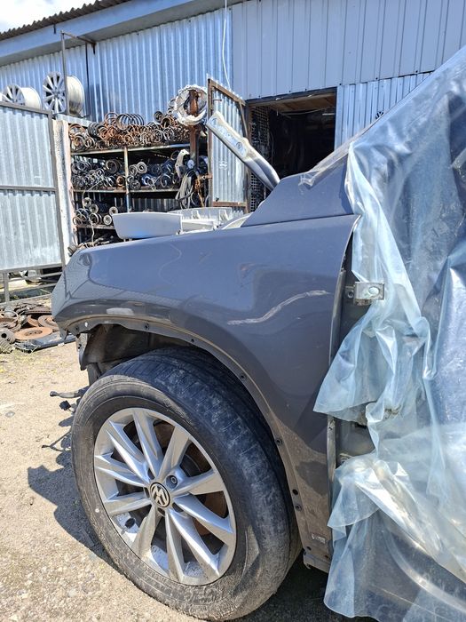 Крило LD7R праве ліве VW Tiguan 2009-2016 Тігуан