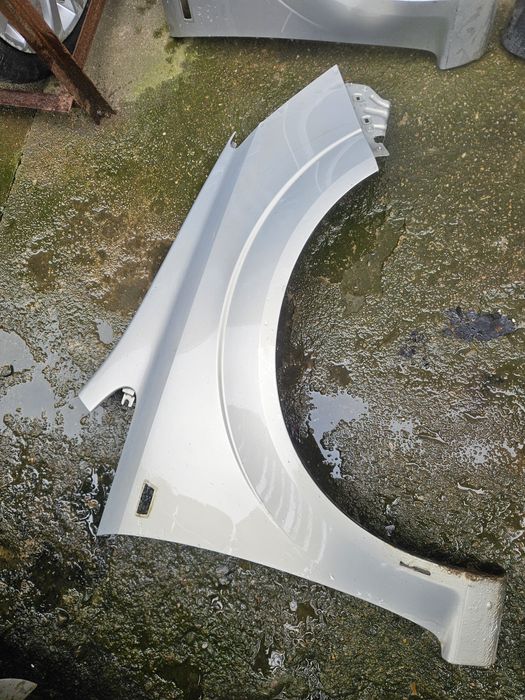 Крило Крила Опель Зафіра Б Opel Zafira B Розборка Шрот Запчасти