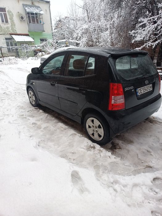 Продам авто kia picanto 2006