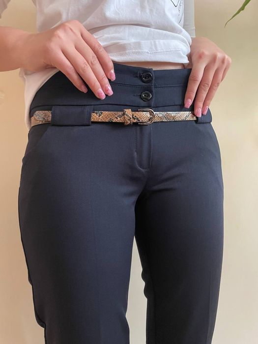 Чорні штани 200 гривень