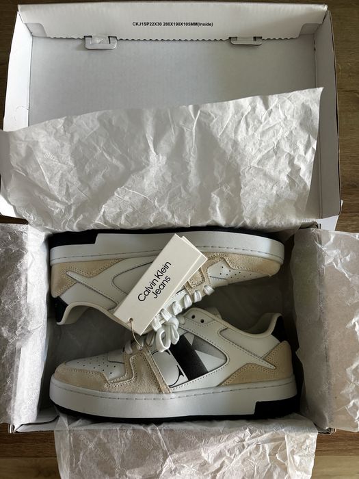 Buty Calvin Klein
