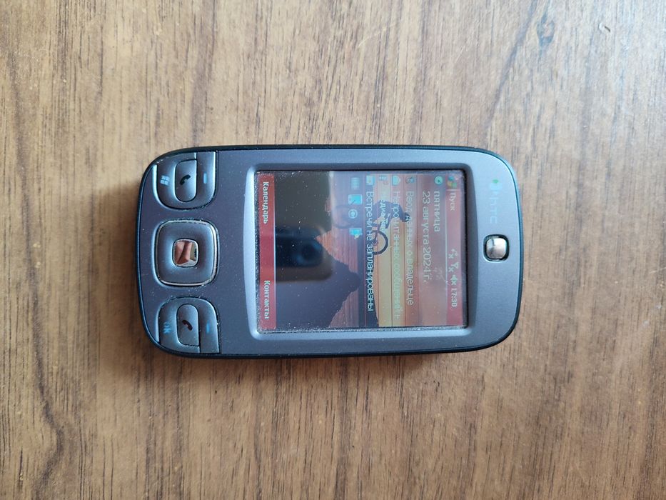 Комунікатор/КПК/Телефон HTC P3400