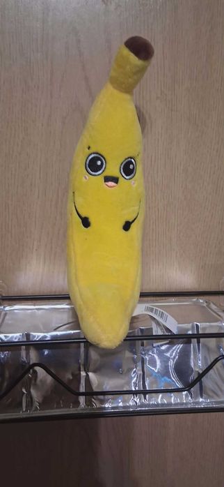 BANAN Przytulanka Zabawki kolekcjonerskie Maskotki Przytulanki Pluszaki