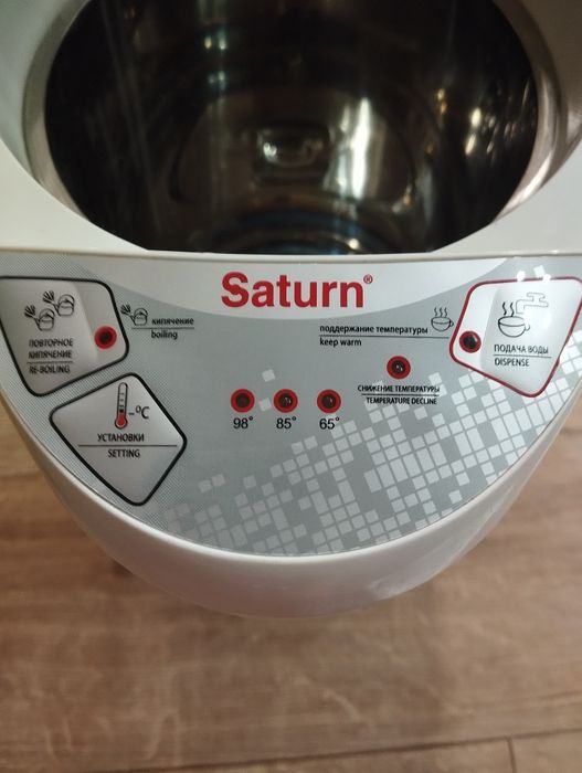 Продам термопот на 4.5 литра