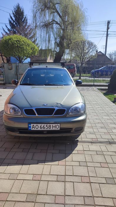 продам daewoo sens 2003 року