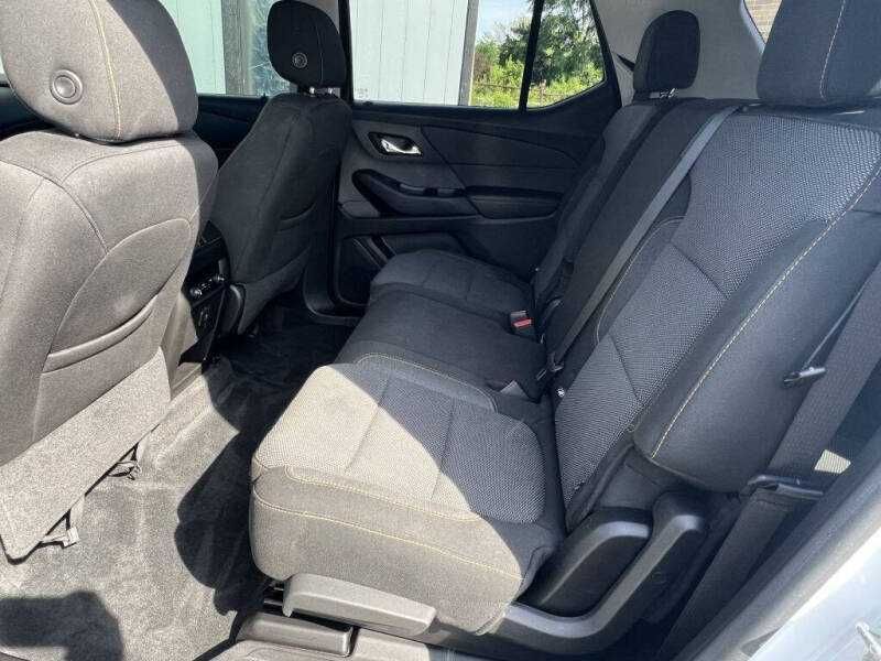 2019 Chevrolet Traverse LS