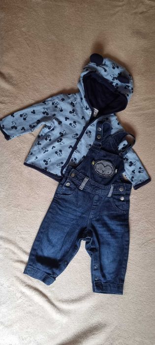 Komplet 74 spodnie bluza