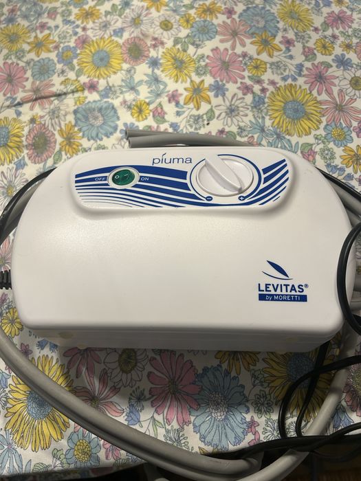 Compressor para colchão anti-escaras