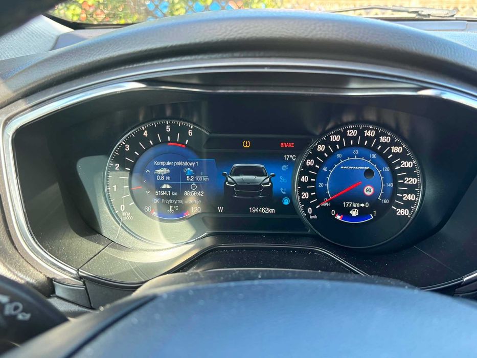 Ford Mondeo MK5