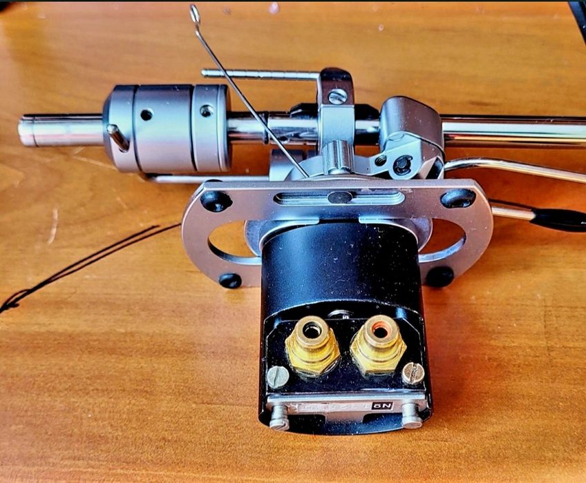 Ramię SME 3009/3012-JAK PRZEROBIĆ?!