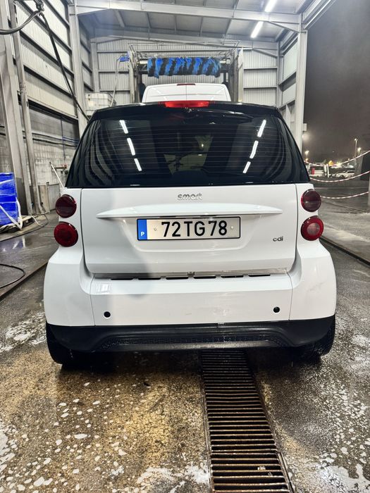 Smart Fortwo 2012 0.8 — photo 2