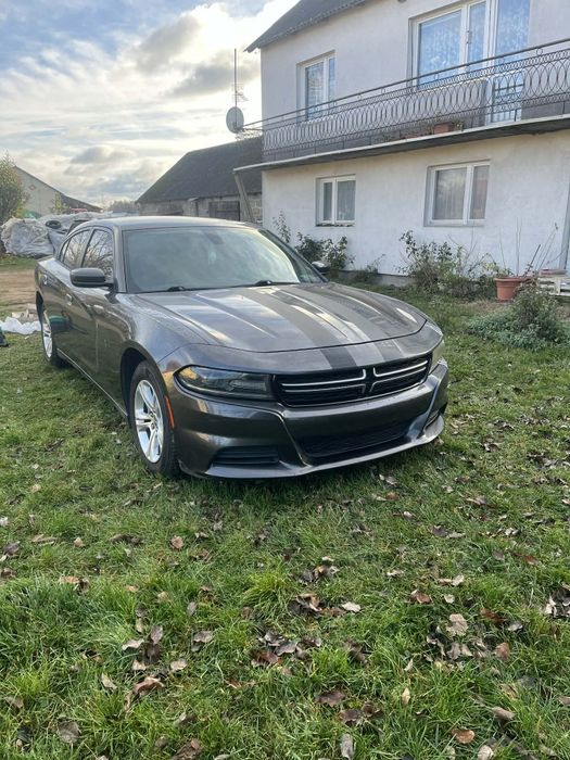 Dodge Charger SE 3.6 V6 300 KM | RWD | Automat | 2015 | Import USA
