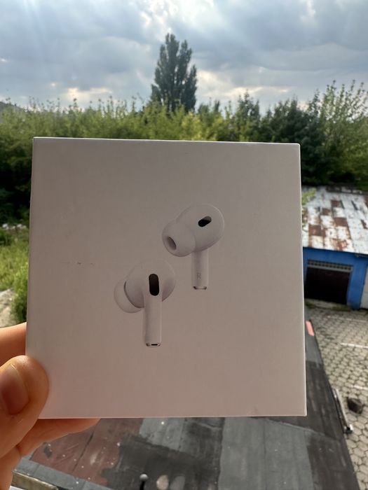 Air Pods 2 generacji