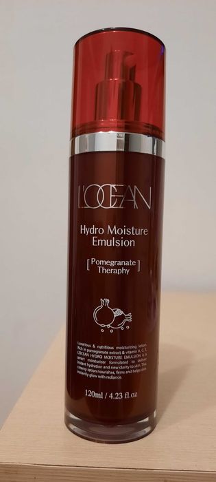 Гидроэмульсия Hydro Moisture Emulsion от L'OCEAN