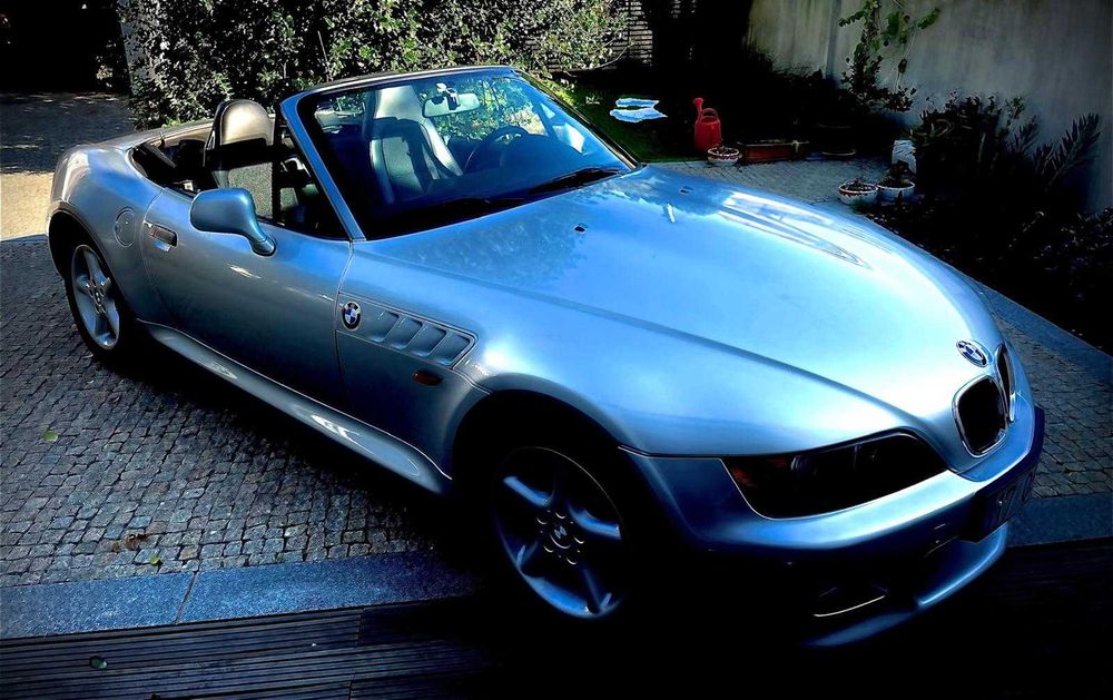 BMW Z3 Roadster 1.9 Facelift