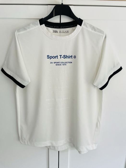 T-shirt Zara r.146