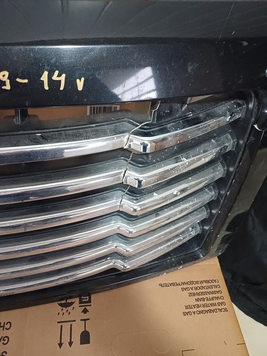 Gril -Atrapa Ford F-150 Harley davidson 09 -14r