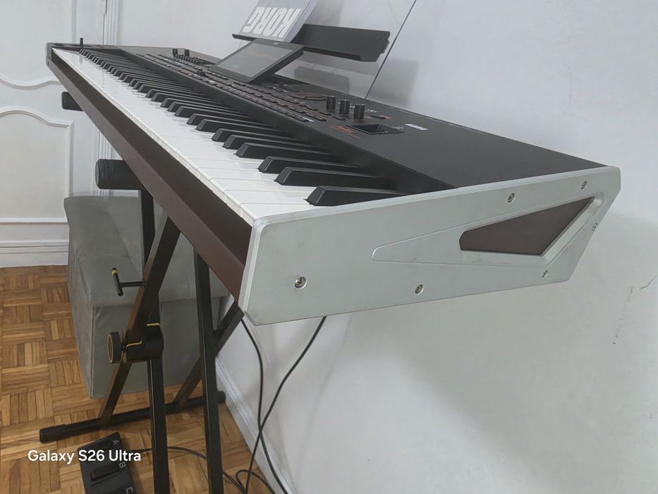 Korg pa4x pro novo