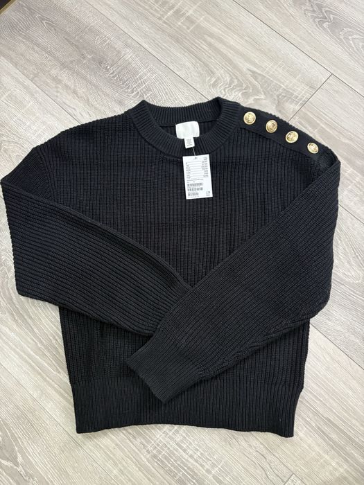 sweter damski h&m