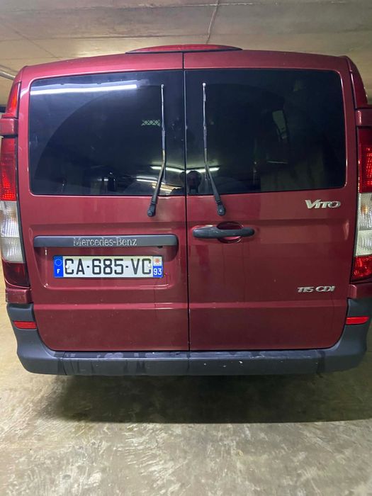 Mercedes-Benz  Vito