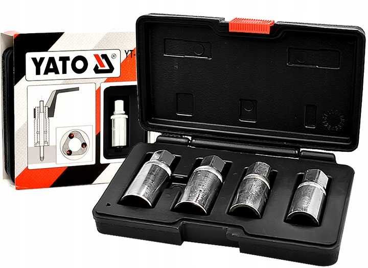 Набор ключей для снятия штифтов съемник шпилек шпильковерт ЯТО