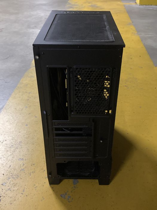 Caixa PC computador MAG