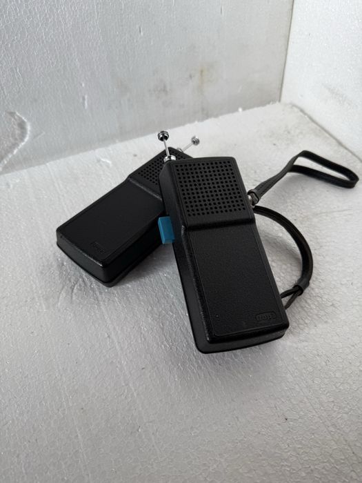 Krótkofalówki UNITRA 1972r PRL