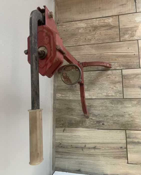 Maquina para engarrafar vinho