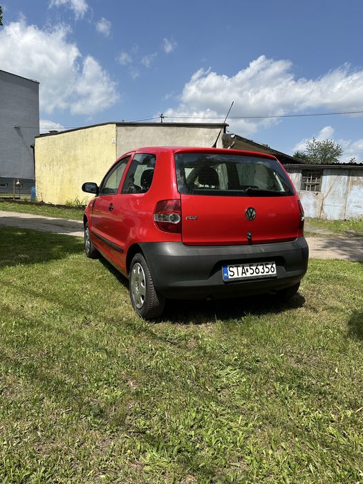 Volkswagen Fox  1.2   Niski przebieg