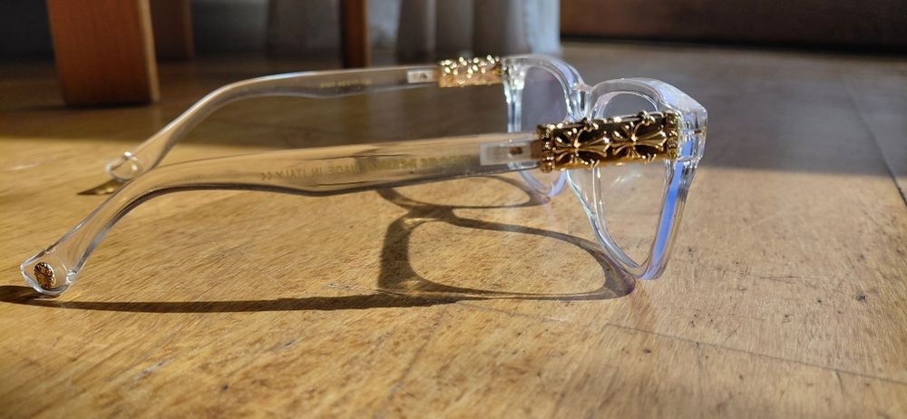 Okulary chrome cheart