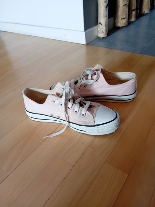 Trampki damskie 38