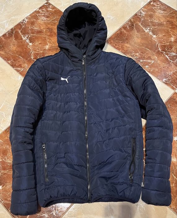 Чоловіча зимова куртка Puma