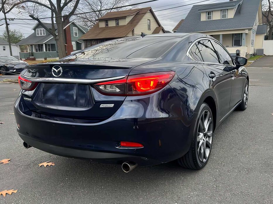 Mazda 6      2017