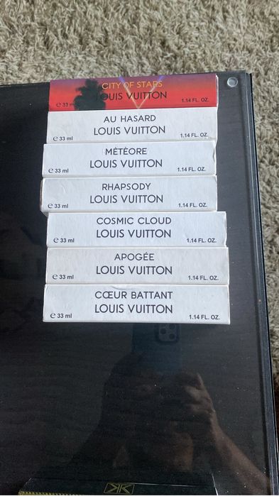 Perfumes louis vitton 33 ml